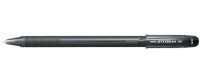 Ручка шариковая UNI "Jetstream" SX-101-05 0,5 мм, черный