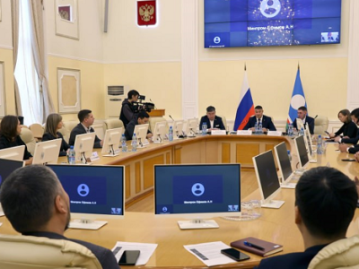 Банк Якутии поможет предпринимателям республики выйти на рынок промышленных компаний