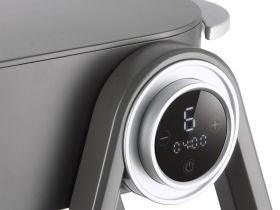 Планетарный миксер REDMOND FM600 (серый)