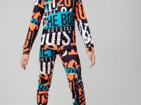 Термокомплект трикотажный для мальчиков: брюки, толстовка для эпизодического использования