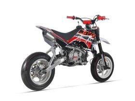 Мотоцикл KAYO GP1-SM YX160 PITBIKE