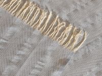 Плед Samantha, серый