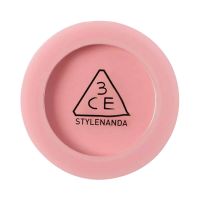 Матовые компактные румяна 3CE Mood Recipe Face Blush #City Mauve