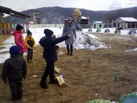 Библиотека с. Энгорок