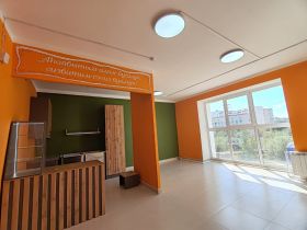 В Якутске школьные столовые переоборудуют в современные кафе