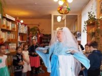 Детская библиотека № 6 г. Городца