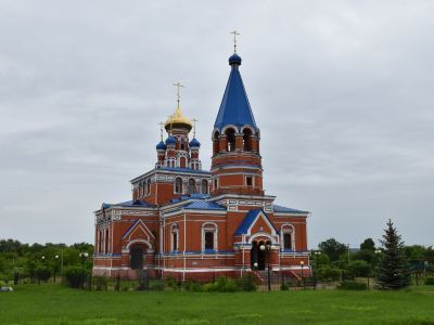 Георгиевский храм