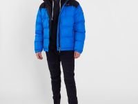 Куртка пуховая New Dimension Мужская