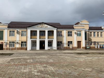 Кинотеатр «Дивное»