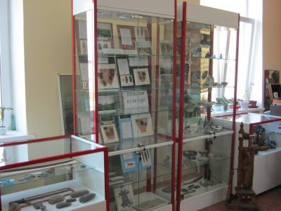 Томаринский краеведческий музей