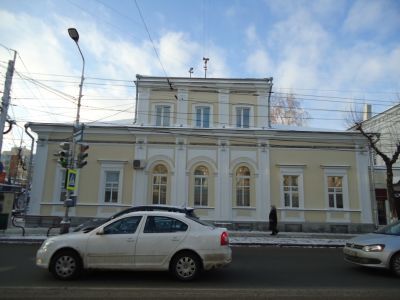 Особняк Путилова