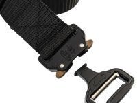 Тактический ремень, черный