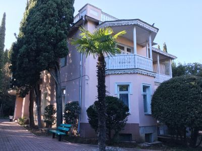 Дача «Стратеиз» Н.Н.Бушева