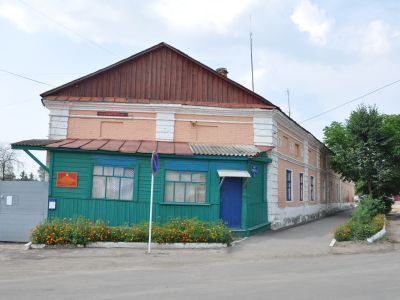 Дом жилой