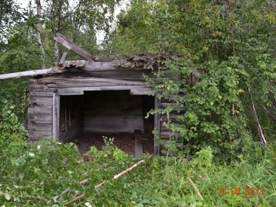 Часовня Покровская