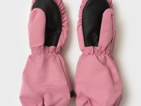 Варежки детские текстильные для девочек