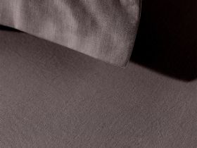 Простыня на резинке Черника/Huckleberry