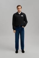 Джинсы straight fit