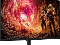 Монитор Samsung 32” Odyssey G5 G50F QHD 180 Гц черный