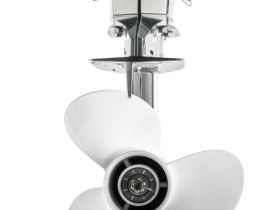 2х-тактный лодочный мотор MIKATSU M110FEL-T (2024)