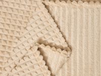 Плед Meo, экрю