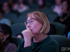 В Намцах презентовали книгу «Путь шефа» об Иннокентии Тарбахове
