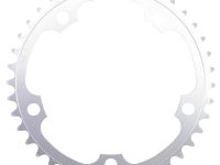 Звезда системы Stronglight Type S 5083 для стандартных двойных шоссейных систем 9/10 (серебристый 40 BCD 110 мм)