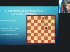 Международный вебинар «Коневой и слоновый эндшпиль»