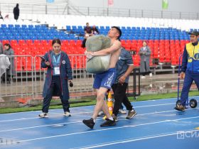 Сдвижков и супруги Большаковы стали абсолютными чемпионами Игр Манчаары по многоборью