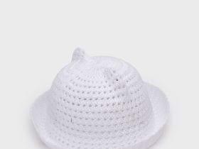 Шляпа текстильная для девочек