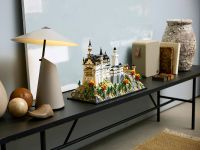 Architecture 21063 Конструктор Замок Нойшванштайн