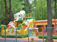 Парк культуры и отдыха г. Вичуги