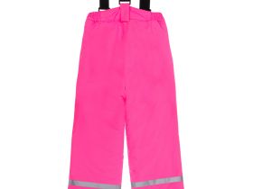 Комплект текстильный с полиуретановым покрытием для девочек: куртка, брюки