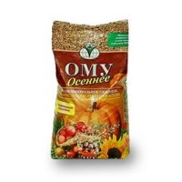 Осеннее ОМУ унив. (3кг) Буйский хим. завод