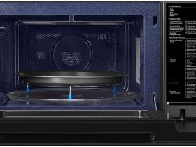 Микроволновая печь Samsung с конвекцией MC32DB7746KCBW 32 л элегантный черный
