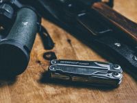 Мультитул Leatherman (SURGE) 21 функций 115мм сталь 420НС