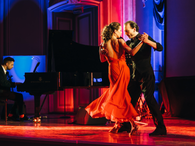 Билеты на Tango. Amore (Дворец Белосельских-Белозерских) / Концерт | Афиша | ИнфоТаймс
