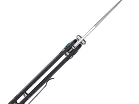 Складной нож CJRB Maximal, сталь AR-RPM9, рукоять G10, черный