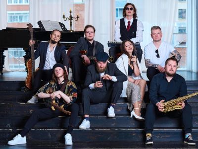 Билеты на Funk Power. Funky Xmas (EverJazz) / Концерт | Афиша | ИнфоТаймс