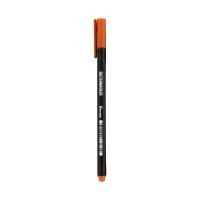 Ручка капиллярная SKETCHMARKER "Artist fine pen" 22 Коричневый