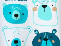 Джемпер детский трикотажный для мальчиков (футболка с длинными рукавами)