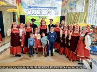 Клуб села Текос