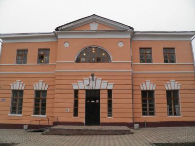 Главный дом