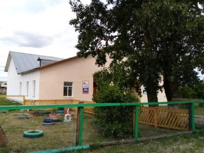 Дом культуры с. Нижний Кокуй