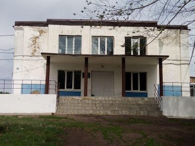 Новотаймасовская сельская библиотека