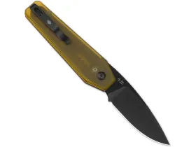 Складной нож Kizer Tomb, сталь Nitro-V, рукоять Ultem