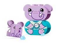 DUPLO 10413 Конструктор Распорядок дня: время купания