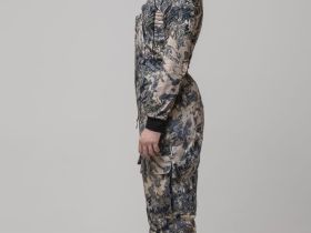 Костюм Remington 3 в 1 Researcher Pro Figure для охоты, мембрана Climatic Pro, до -30°C