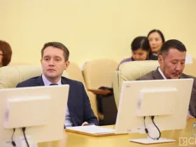 Отраслевые итоги года подвели в Якутии в День энергетика