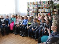 Атемарская сельская библиотека – филиал № 3